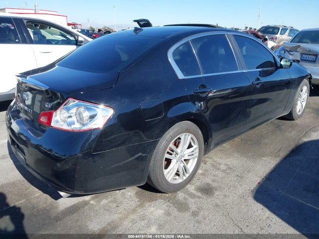 Продажа на аукционе авто 2013 Infiniti G37 Journey, vin: JN1CV6AP6DM724600, номер лота: 44181156
