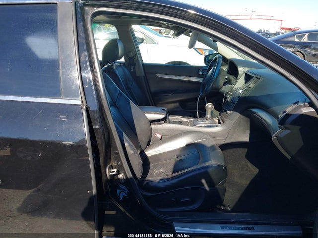 Продажа на аукционе авто 2013 Infiniti G37 Journey, vin: JN1CV6AP6DM724600, номер лота: 44181156