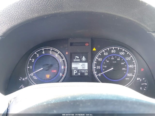 Продажа на аукционе авто 2013 Infiniti G37 Journey, vin: JN1CV6AP6DM724600, номер лота: 44181156