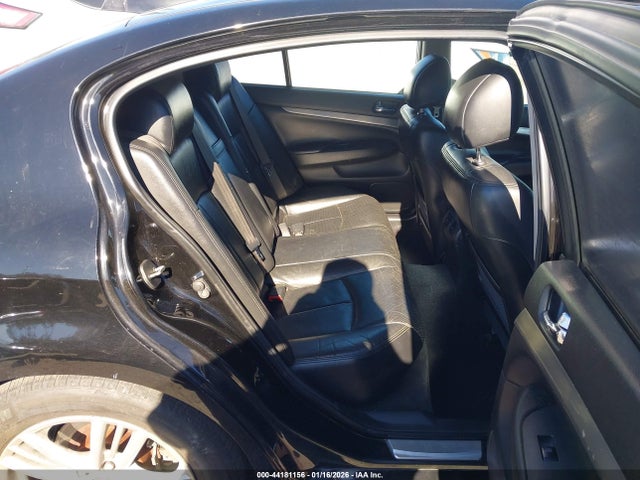 Продажа на аукционе авто 2013 Infiniti G37 Journey, vin: JN1CV6AP6DM724600, номер лота: 44181156