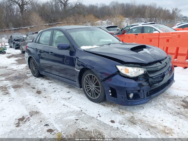 Auction sale of the 2013 Subaru Impreza Wrx Premium, vin: JF1GV7F60DG010275, lot number: 44181159