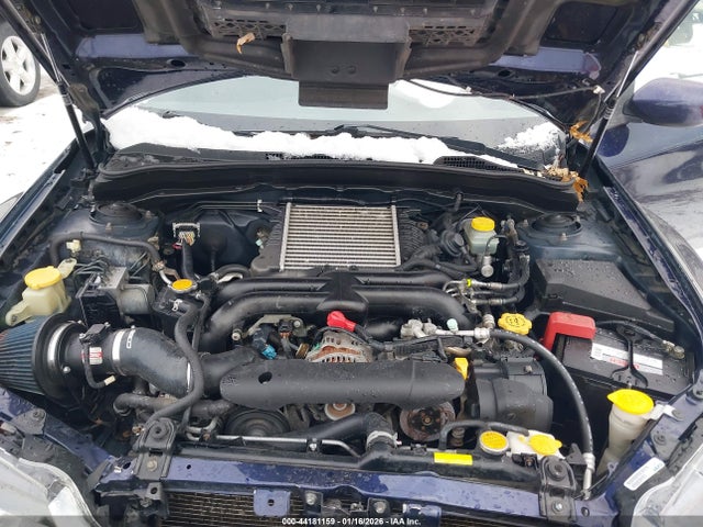 Продаж на аукціоні авто 2013 Subaru Impreza Wrx Premium, vin: JF1GV7F60DG010275, номер лоту: 44181159