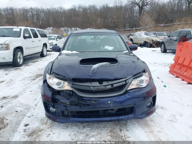 Продаж на аукціоні авто 2013 Subaru Impreza Wrx Premium, vin: JF1GV7F60DG010275, номер лоту: 44181159