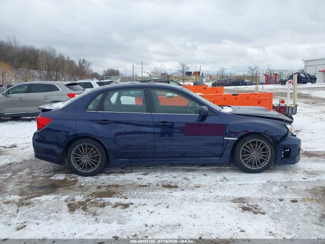 Продаж на аукціоні авто 2013 Subaru Impreza Wrx Premium, vin: JF1GV7F60DG010275, номер лоту: 44181159