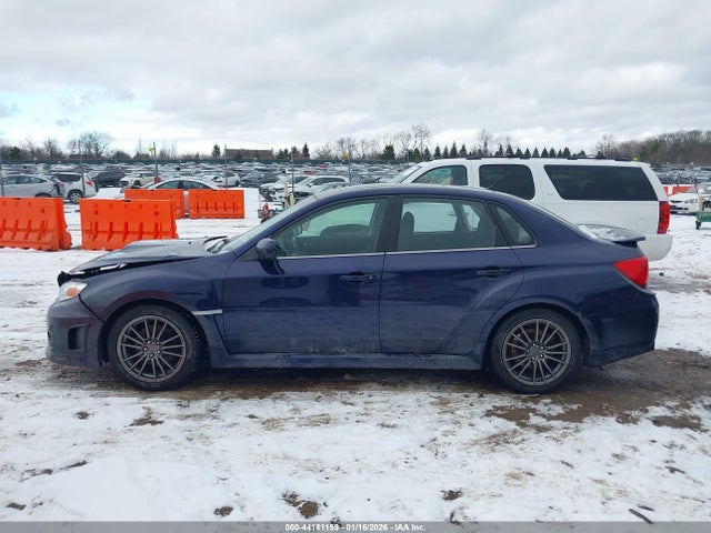 Продаж на аукціоні авто 2013 Subaru Impreza Wrx Premium, vin: JF1GV7F60DG010275, номер лоту: 44181159