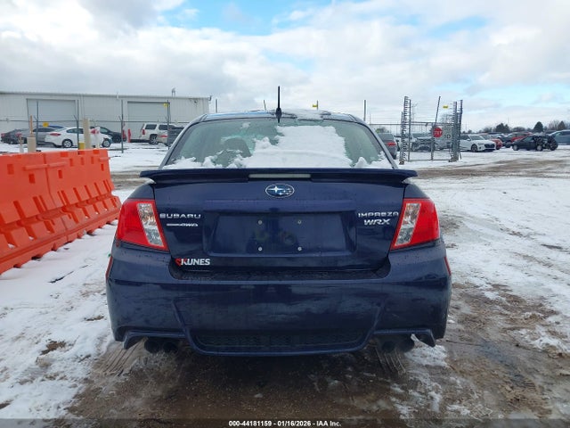 Продаж на аукціоні авто 2013 Subaru Impreza Wrx Premium, vin: JF1GV7F60DG010275, номер лоту: 44181159