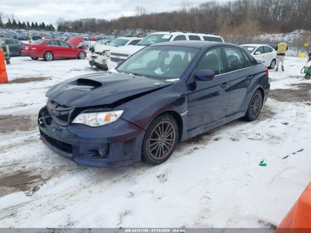 Продаж на аукціоні авто 2013 Subaru Impreza Wrx Premium, vin: JF1GV7F60DG010275, номер лоту: 44181159