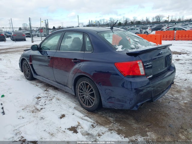 Продаж на аукціоні авто 2013 Subaru Impreza Wrx Premium, vin: JF1GV7F60DG010275, номер лоту: 44181159