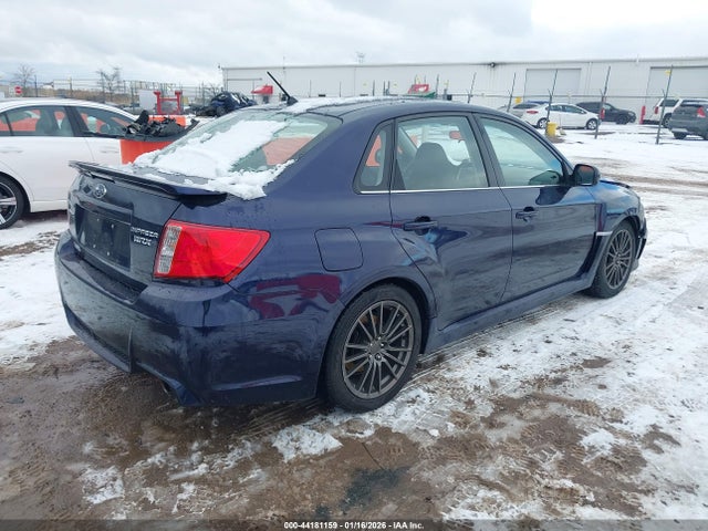 Продаж на аукціоні авто 2013 Subaru Impreza Wrx Premium, vin: JF1GV7F60DG010275, номер лоту: 44181159