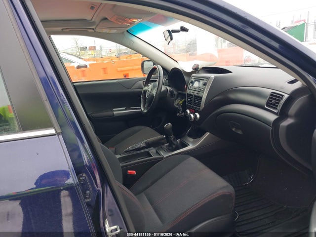 Продаж на аукціоні авто 2013 Subaru Impreza Wrx Premium, vin: JF1GV7F60DG010275, номер лоту: 44181159