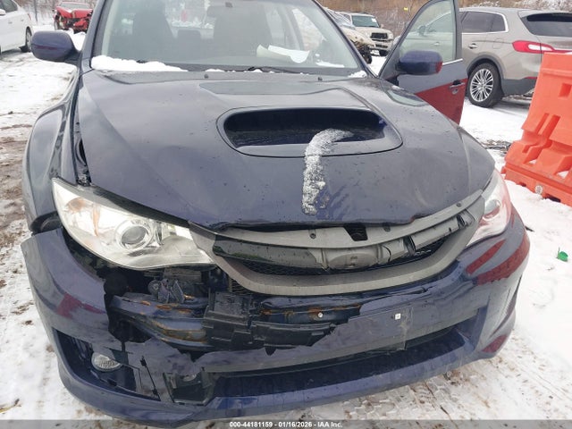 Продаж на аукціоні авто 2013 Subaru Impreza Wrx Premium, vin: JF1GV7F60DG010275, номер лоту: 44181159