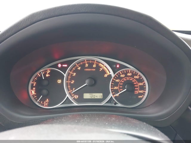 Продаж на аукціоні авто 2013 Subaru Impreza Wrx Premium, vin: JF1GV7F60DG010275, номер лоту: 44181159