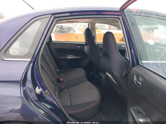 Продаж на аукціоні авто 2013 Subaru Impreza Wrx Premium, vin: JF1GV7F60DG010275, номер лоту: 44181159