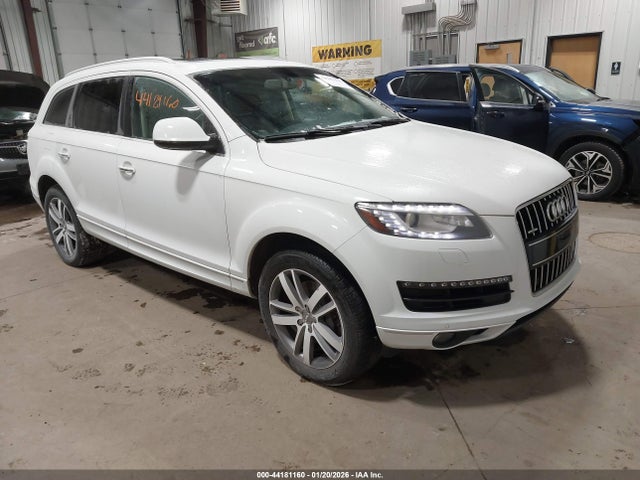 2015 AUDI Q7 WA1LGAFE6FD026020