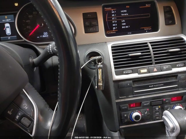 2015 AUDI Q7 WA1LGAFE6FD026020 Photo 10