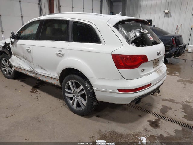 2015 AUDI Q7 WA1LGAFE6FD026020 Photo 2
