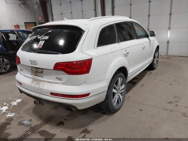 2015 AUDI Q7 WA1LGAFE6FD026020 Photo 3