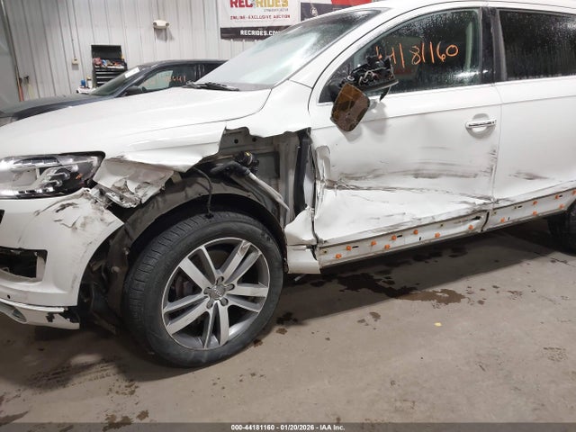 2015 AUDI Q7 WA1LGAFE6FD026020 Photo 5
