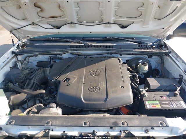Toyota Tacoma Prerunner V6 2015 3TMKU4HN7FM044409 Image 10