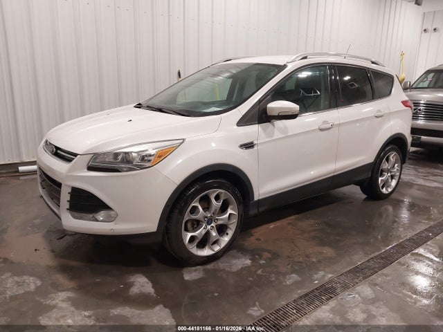 Ford Escape Titanium 2014 1FMCU0J92EUB79605 Image 2