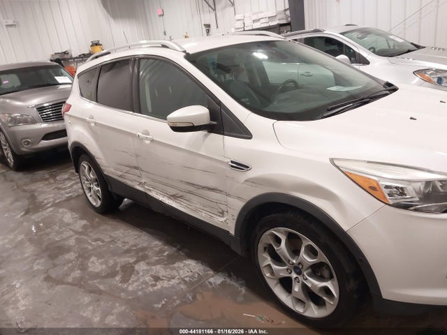 Ford Escape Titanium 2014 1FMCU0J92EUB79605 Image 6
