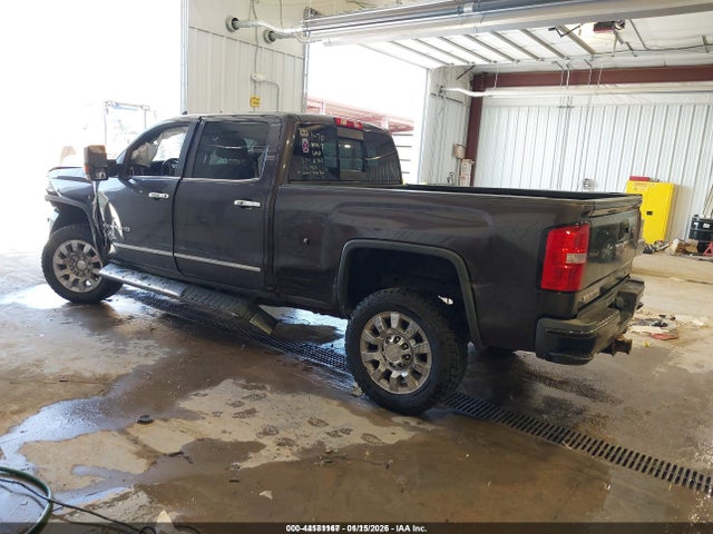 Продаж на аукціоні авто 2016 Gmc Sierra 2500hd Denali, vin: 1GT12UE89GF160762, номер лоту: 44181167