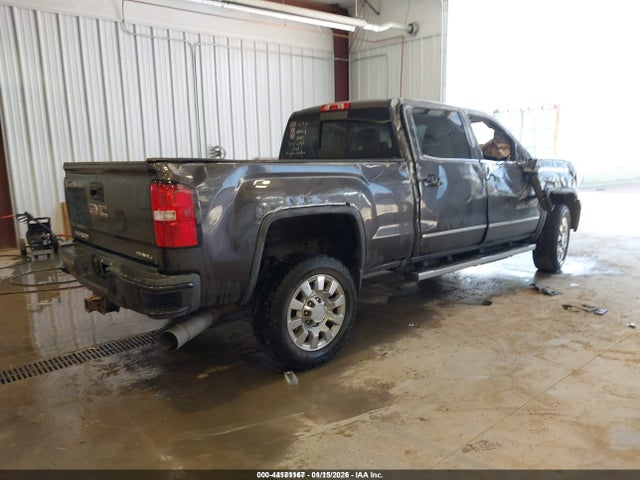 Продаж на аукціоні авто 2016 Gmc Sierra 2500hd Denali, vin: 1GT12UE89GF160762, номер лоту: 44181167