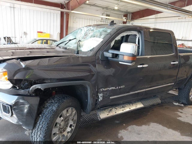 Продаж на аукціоні авто 2016 Gmc Sierra 2500hd Denali, vin: 1GT12UE89GF160762, номер лоту: 44181167