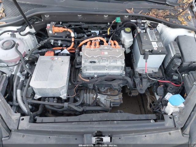 WVWPR7AU2KW911073 Volkswagen E-golf Sel Premium