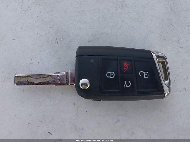 WVWPR7AU2KW911073 Volkswagen E-golf Sel Premium