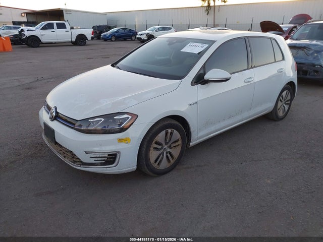 WVWPR7AU2KW911073 Volkswagen E-golf Sel Premium
