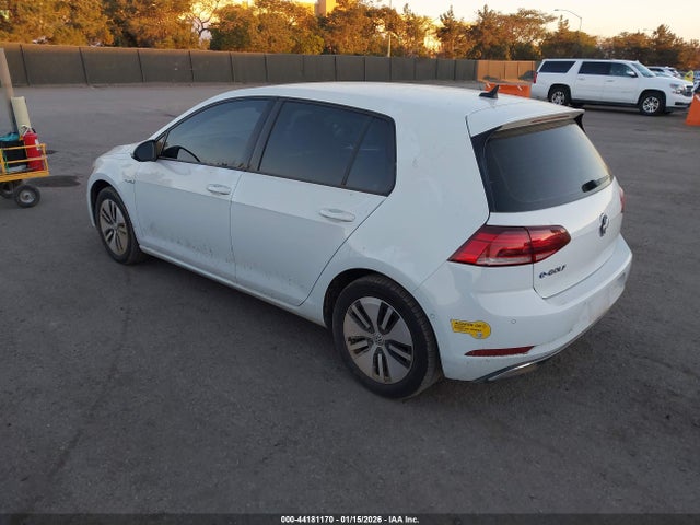 WVWPR7AU2KW911073 Volkswagen E-golf Sel Premium