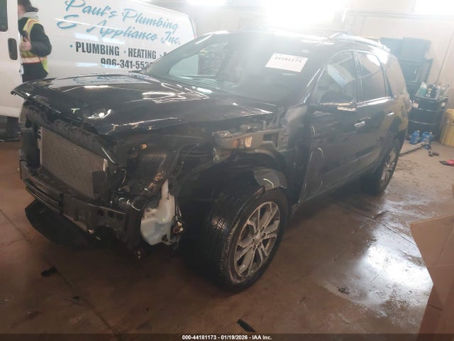 1GKKVRKDXGJ252183 GMC Acadia Slt-1
