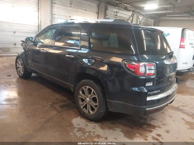 1GKKVRKDXGJ252183 GMC Acadia Slt-1