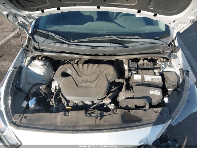 KMHCT5AE4HU351974 Hyundai ACCENT SE