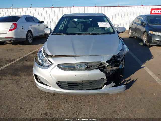 KMHCT5AE4HU351974 Hyundai ACCENT SE