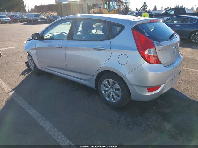 KMHCT5AE4HU351974 Hyundai ACCENT SE