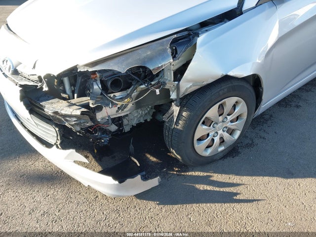 KMHCT5AE4HU351974 Hyundai ACCENT SE