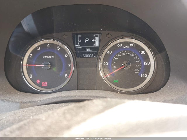 KMHCT5AE4HU351974 Hyundai ACCENT SE