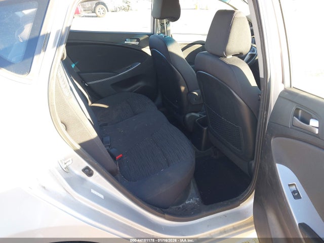 KMHCT5AE4HU351974 Hyundai ACCENT SE