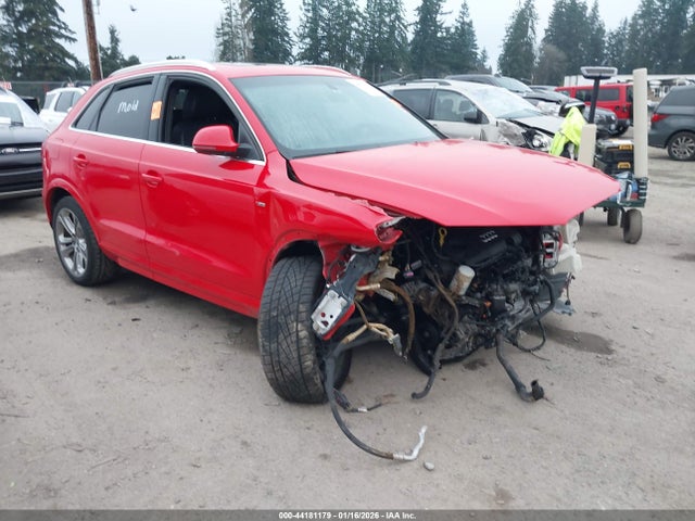 2016 AUDI Q3 WA1GFCFS3GR016524 Photo 0