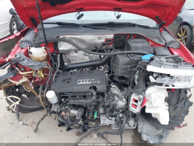 2016 AUDI Q3 WA1GFCFS3GR016524 Photo 9