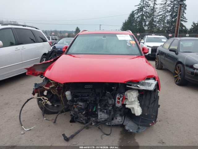 Audi 2.0t 2016 WA1GFCFS3GR016524 Image 12