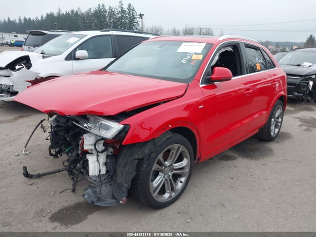 2016 AUDI Q3 WA1GFCFS3GR016524 Photo 1