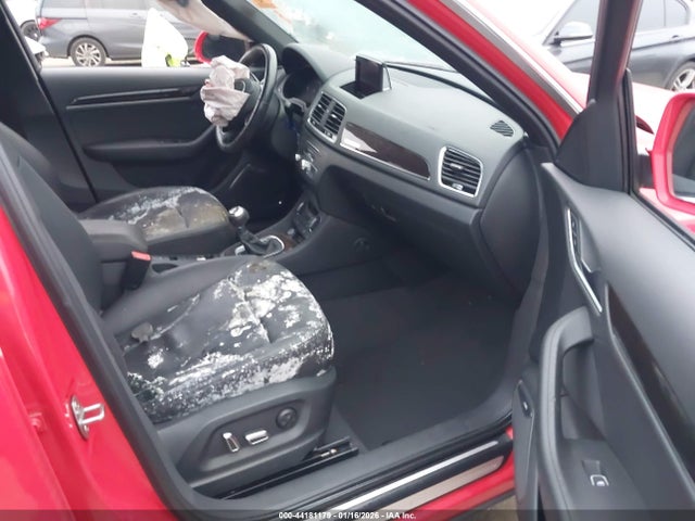 2016 AUDI Q3 WA1GFCFS3GR016524 Photo 4