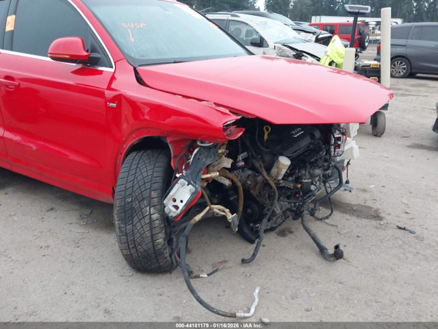 2016 AUDI Q3 WA1GFCFS3GR016524 Photo 5