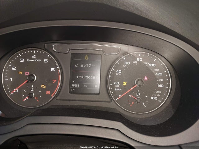 2016 AUDI Q3 WA1GFCFS3GR016524 Photo 6