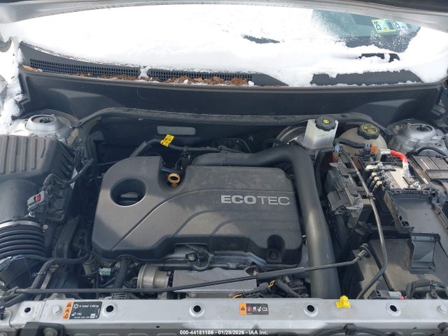 2GNAXNEV6L6188673 Chevrolet Equinox Fwd Premier 1.5l Turbo
