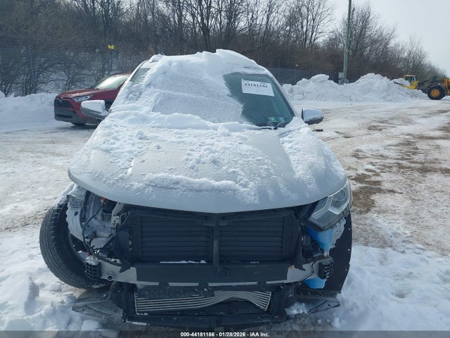 2GNAXNEV6L6188673 Chevrolet Equinox Fwd Premier 1.5l Turbo