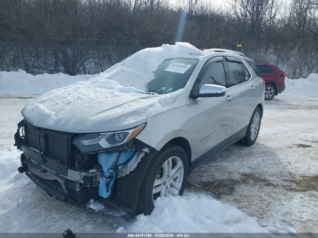 2GNAXNEV6L6188673 Chevrolet Equinox Fwd Premier 1.5l Turbo
